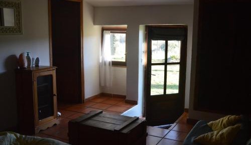 Double Room with Terrace