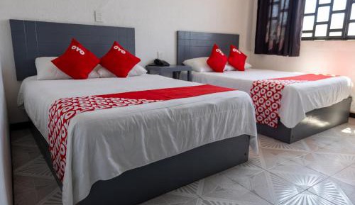 Double Room with Two Double Beds