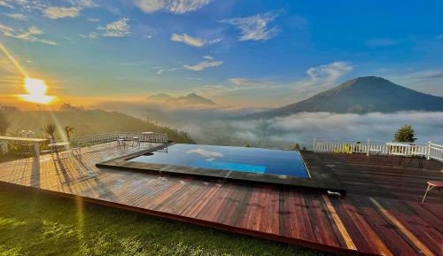 Double Room with Lake View