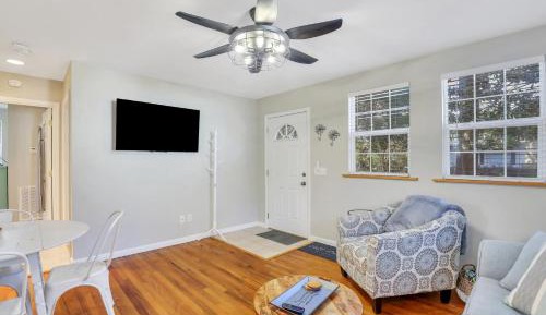 Two-Bedroom House
