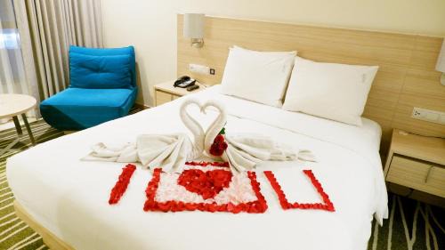 Standard Queen Room with Free Breakfast - High Floor/Smoking