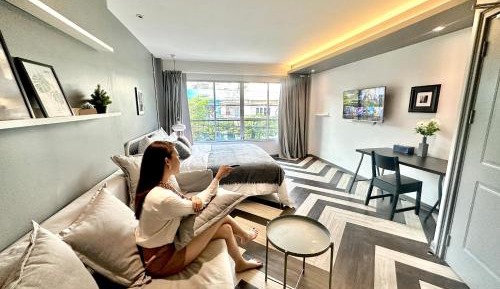 Double Room with Balcony