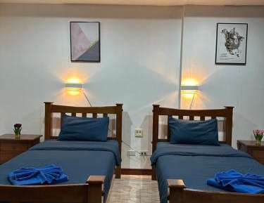 Triple Room with View