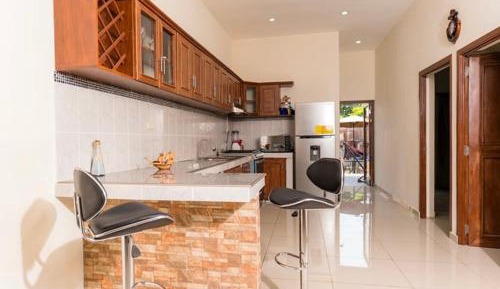 Two-Bedroom House