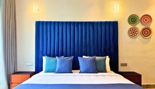 King Room with Mountain View