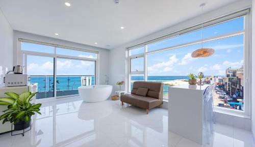 Double Room with Sea View