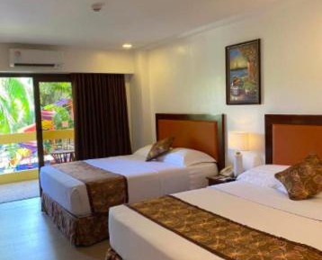 Deluxe Double or Twin Room with Balcony