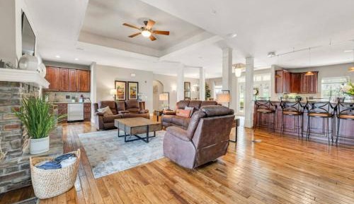 Four-Bedroom House