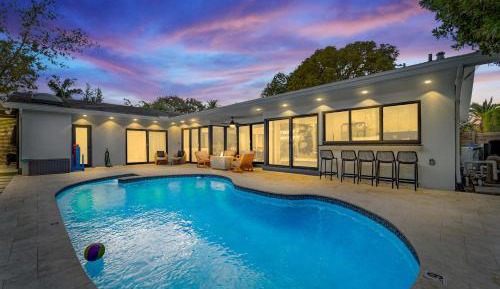 Holiday Home