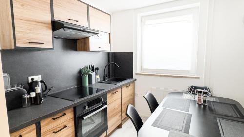 Three-Bedroom Standard Apartment