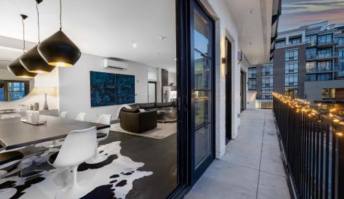 Six-Bedroom Apartment