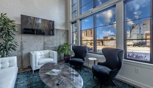 Four-Bedroom Apartment