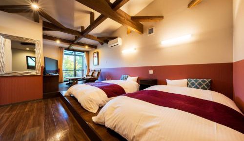 Quadruple Room