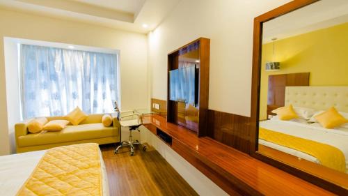 Executive Double Room