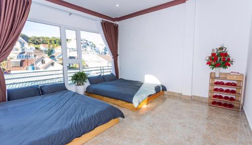 Studio Apartment with Queen Bed