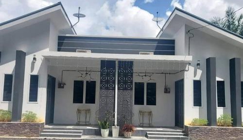 Three-Bedroom House