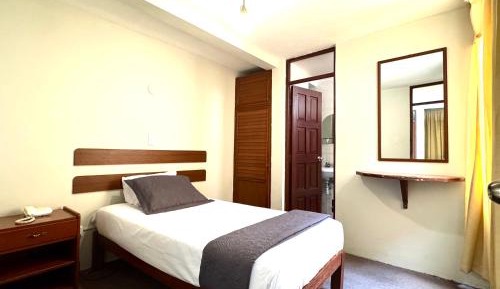 Standard Single Room