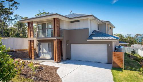 Four-Bedroom House