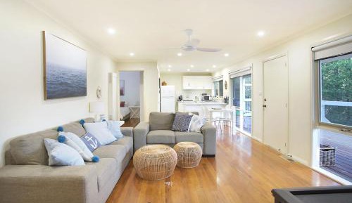Four-Bedroom Holiday Home