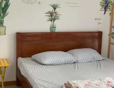 Double Room with Private External Bathroom