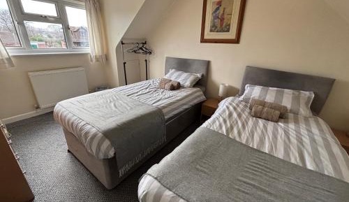 Twin Room