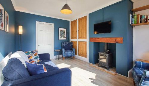 Two-Bedroom Townhouse