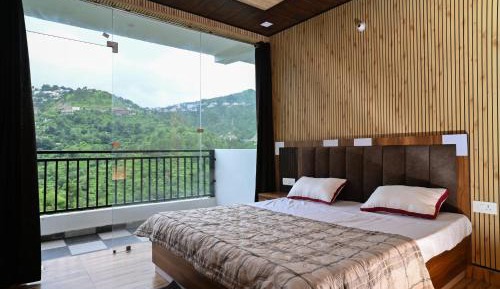 Single Room with Balcony