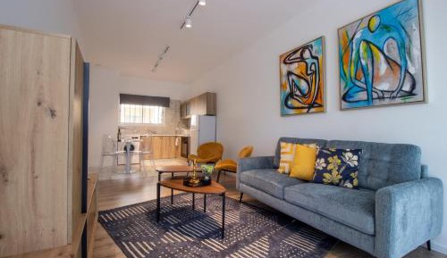 Two-Bedroom Apartment