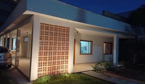 Three-Bedroom House