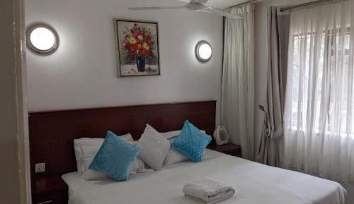 Suite with Pool View