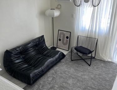Studio Apartment with Balcony