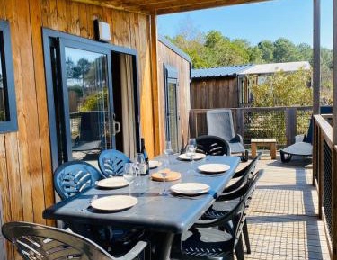 Three-Bedroom Chalet