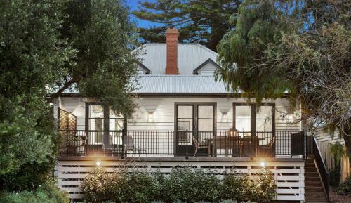 Holiday Home