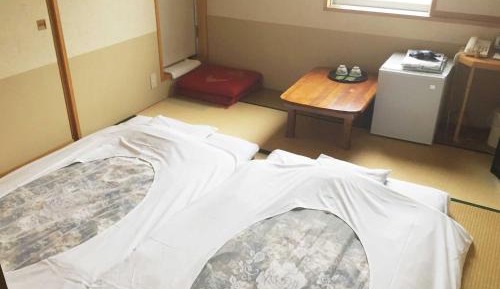 Japanese-Style Room - Non-Smoking