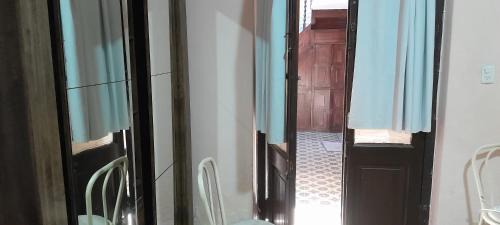 Family Room with Bathroom