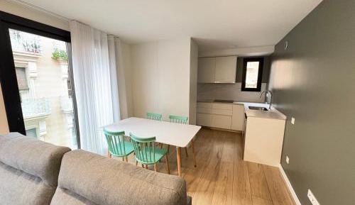 Two-Bedroom Standard Apartment