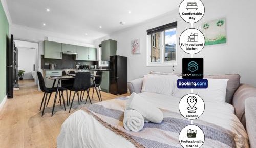One-Bedroom Superior Apartment