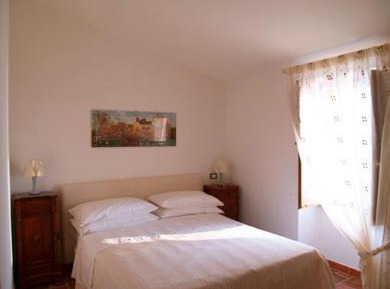 Quadruple Room with Sea View