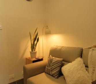 Apartment with City View