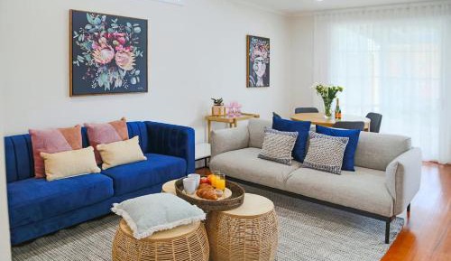 Three-Bedroom Townhouse