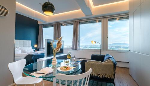 Apartment with View
