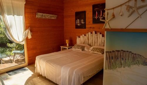Double Room with Terrace