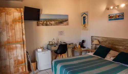 One-Bedroom House
