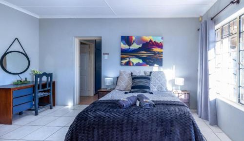 Three-Bedroom Holiday Home 