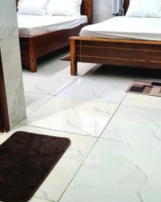 Quadruple Room with Private Bathroom