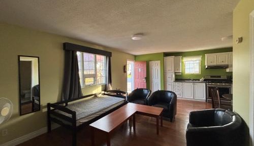 Two-Bedroom House