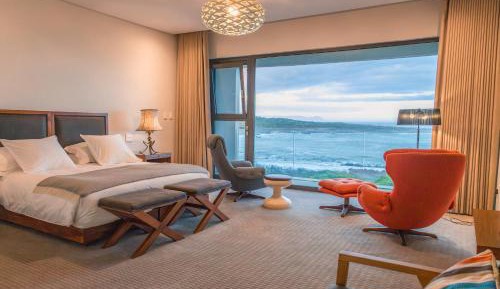 Superior Double or Twin Room with Sea View