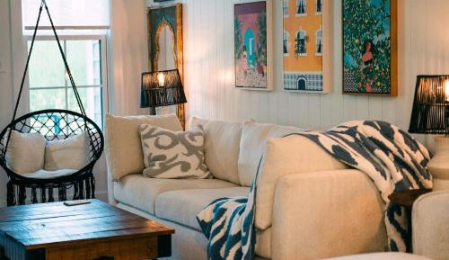 Two-Bedroom Townhouse