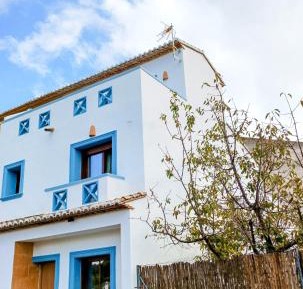 Four-Bedroom House