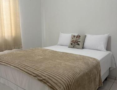 Standard Double Room with Shared Bathroom
